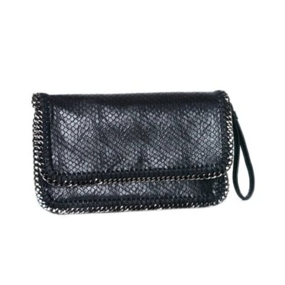 🎁 Inzi Women's  Clutch - Picture 2 of 11
